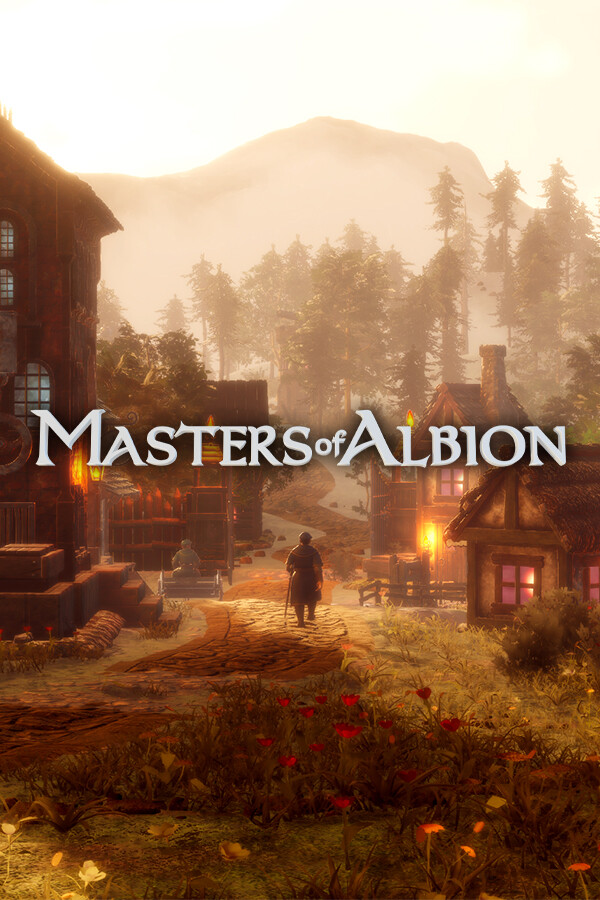 Ключ Masters of Albion для Steam