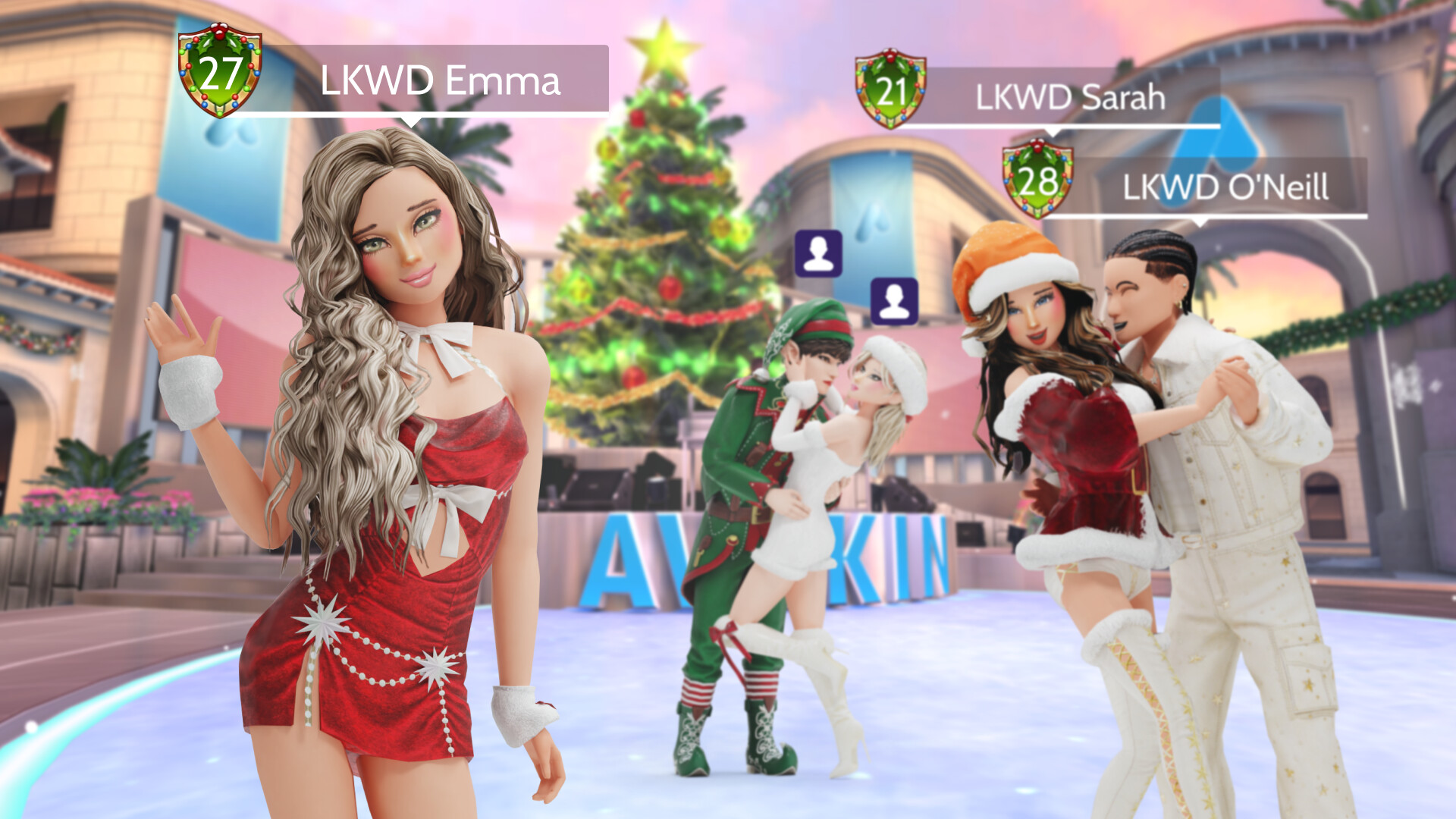 Avakin Life screenshot #3