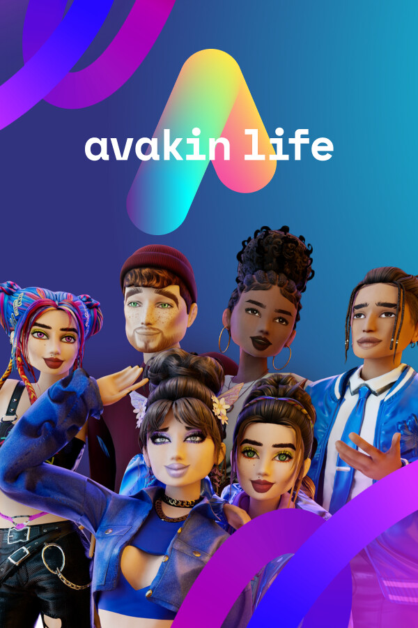 Capa de Avakin Life