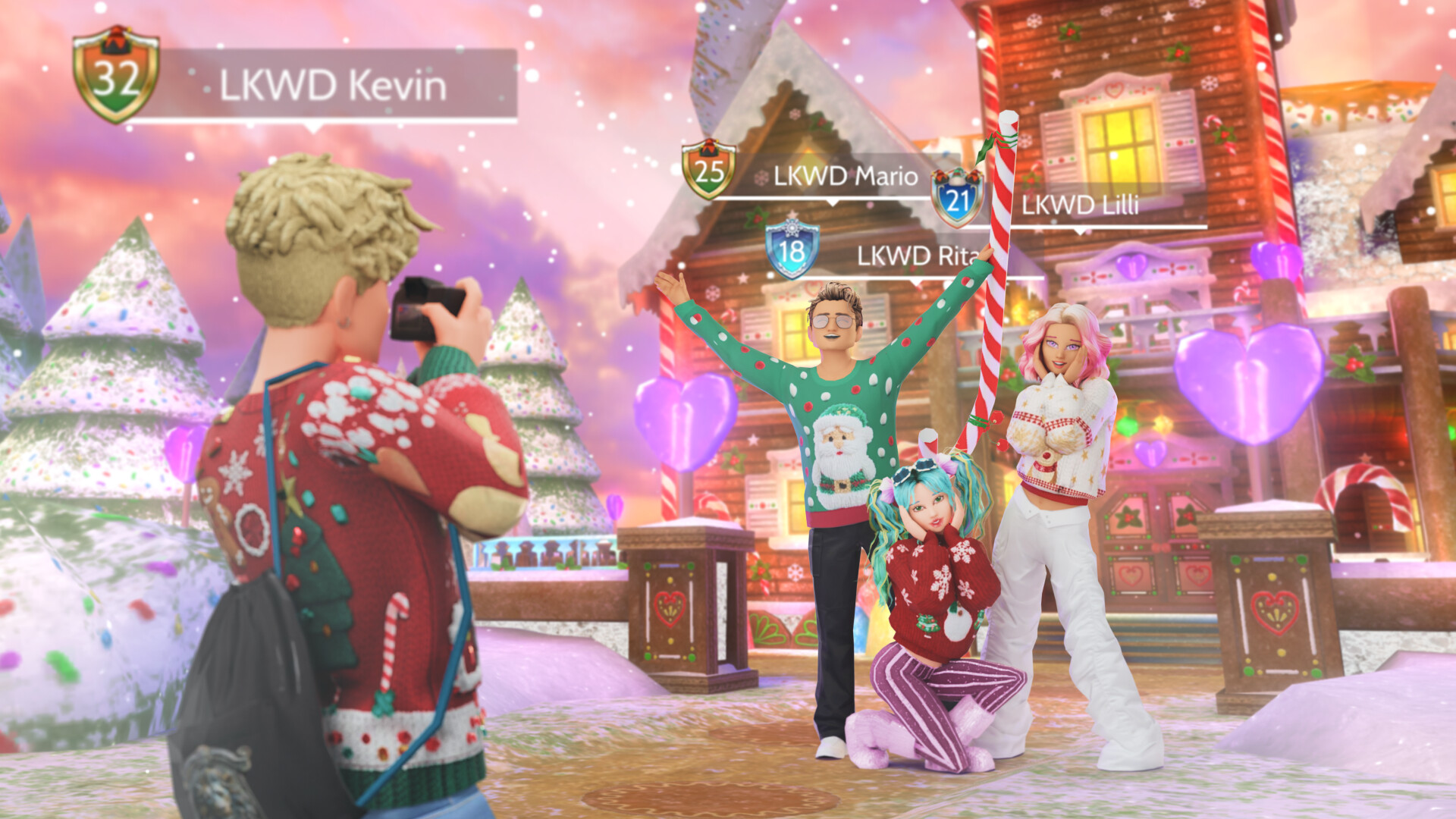 Avakin Life screenshot #1