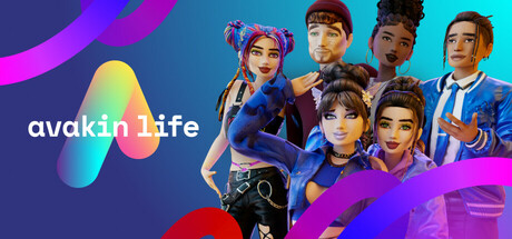 Avakin Life — store header art
