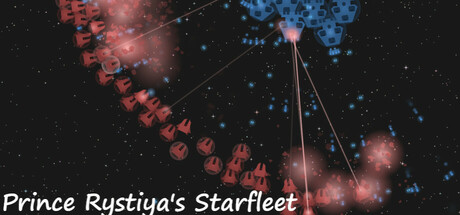 Prince Rystiya's Starfleet steam charts