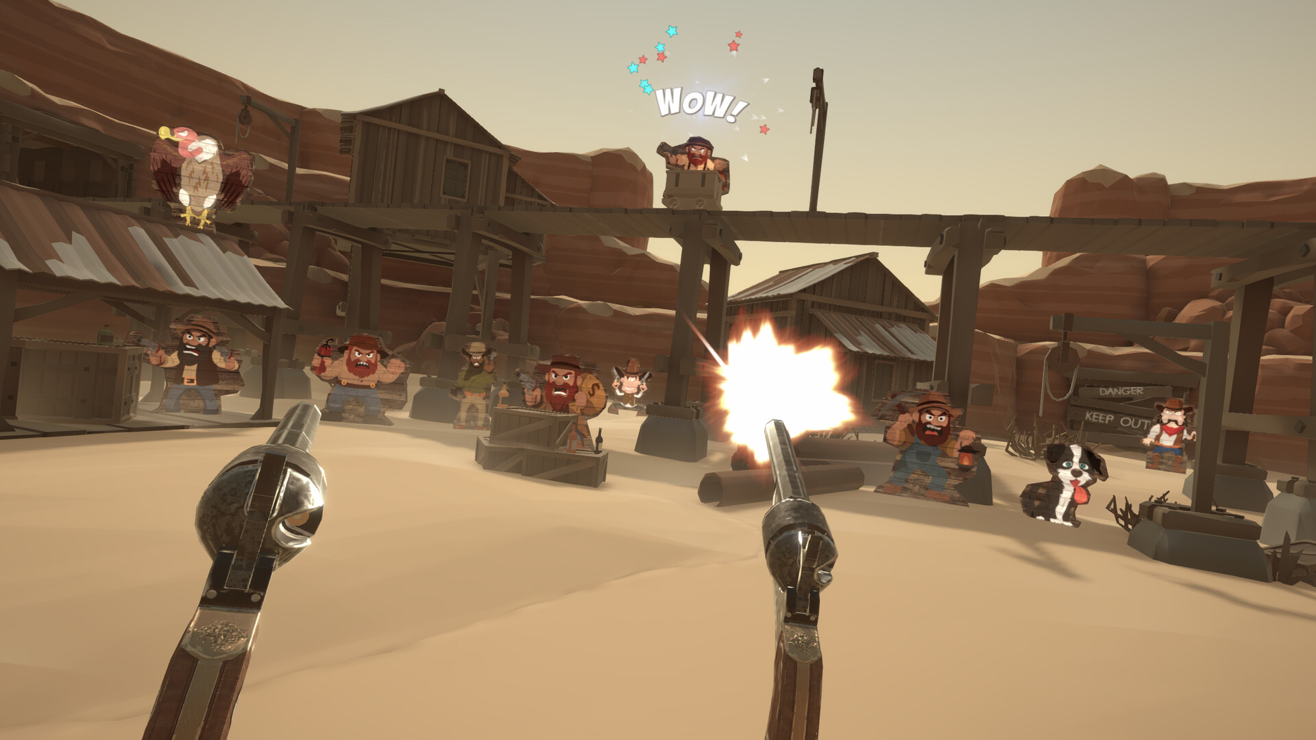 Wild West Panic screenshot #4