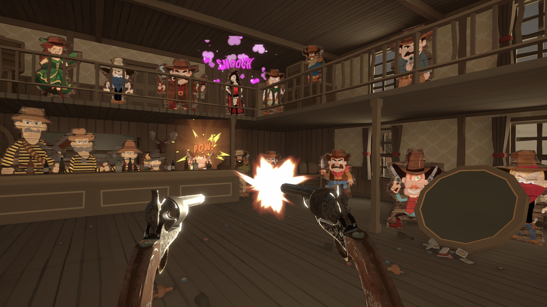 Wild West Panic screenshot #5