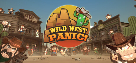Wild West Panic by Vigo Creative - Similar game based
                        on tags