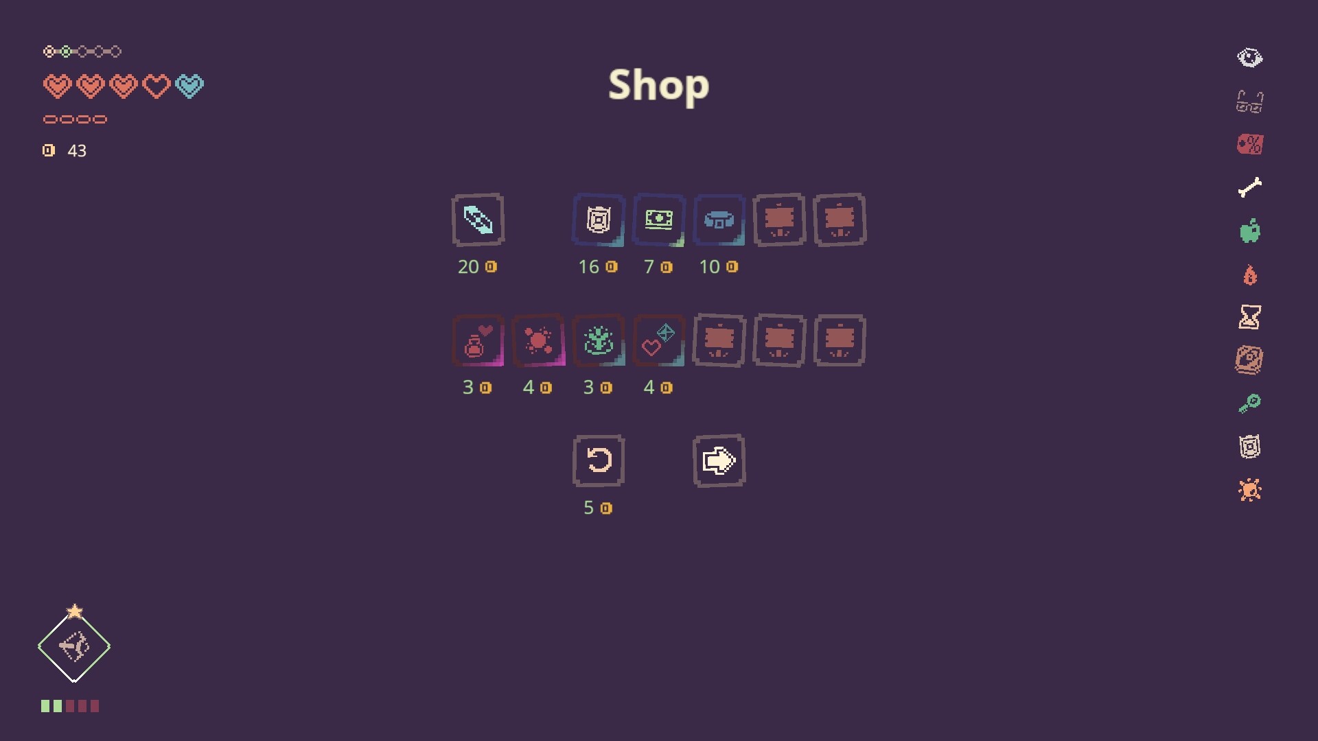 Minato screenshot #4