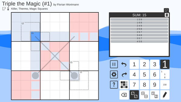 Cracking the Cryptic - Approachable Sudoku #1