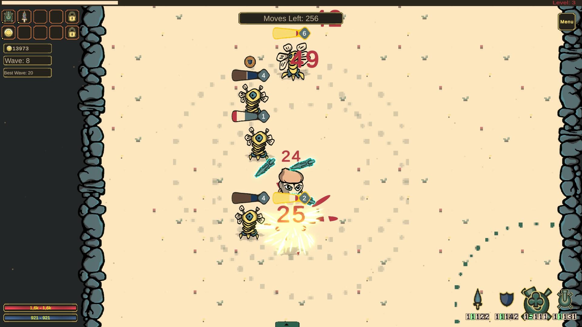 Right Place Right Gun screenshot #1