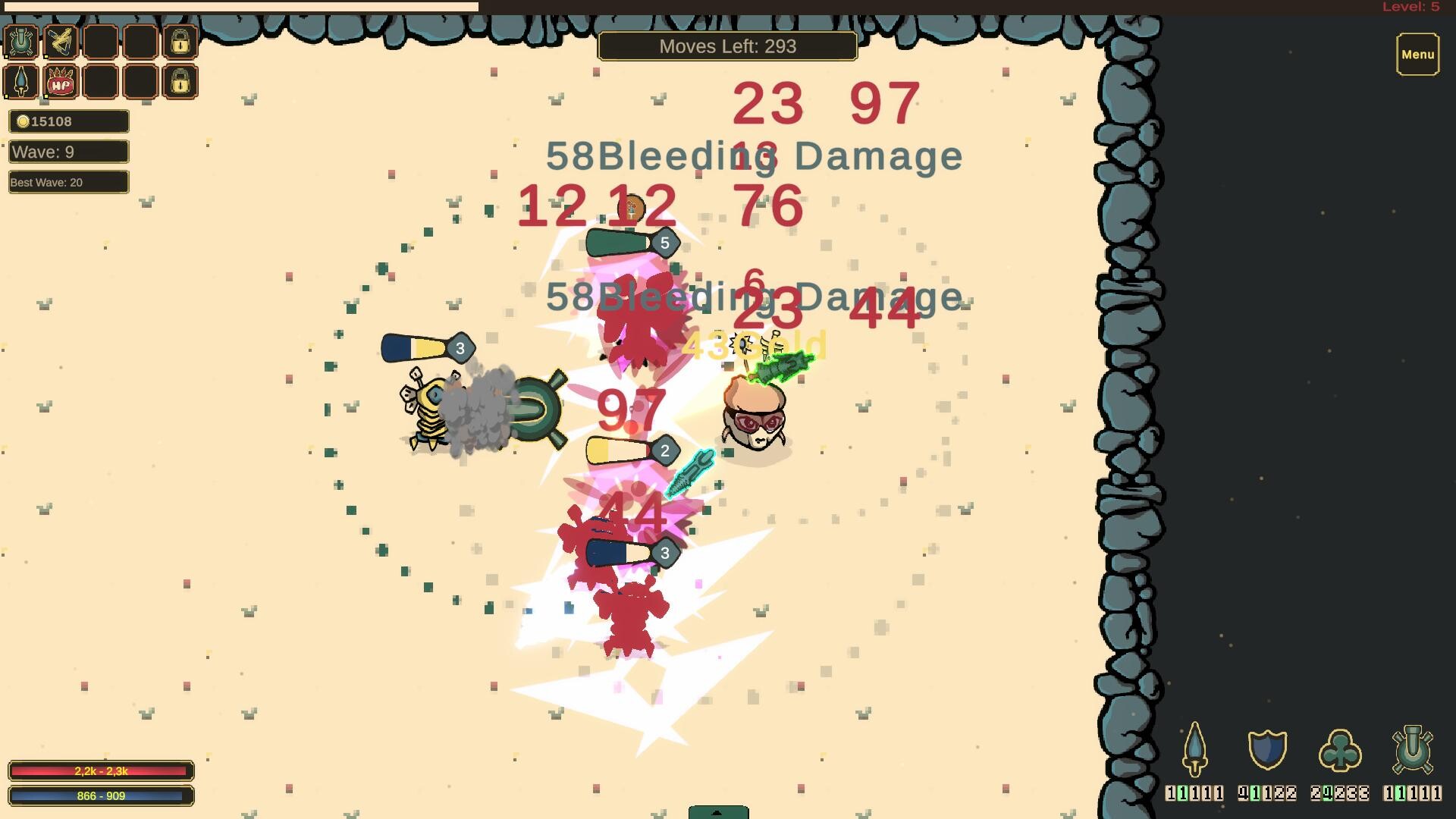 Right Place Right Gun screenshot #3