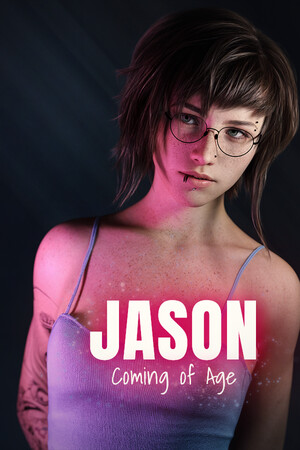 Cover art of JASON, Coming of Age