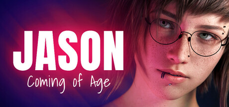 JASON, Coming of Age - similar game to UNGALAND! by Coeur de cochon