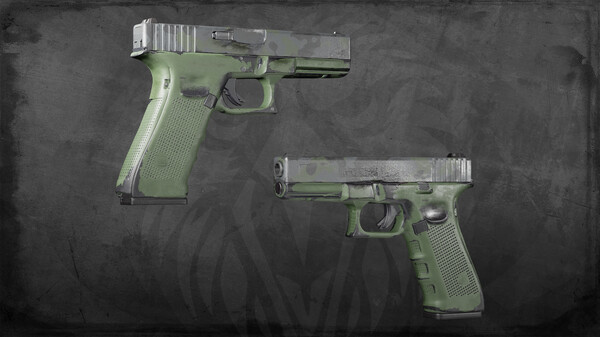 Screenshot z Squad Weapon Skins - Contractors Pack