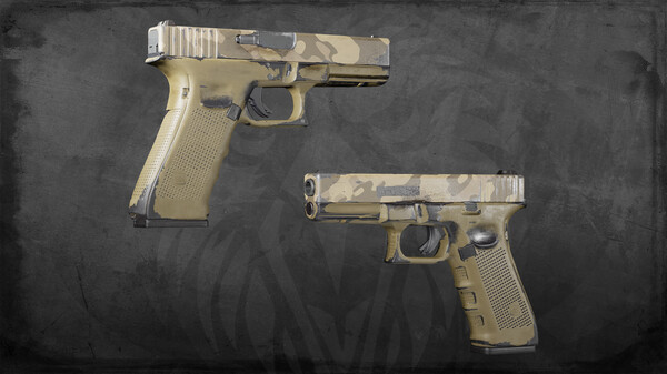 Squad Weapon Skins - Contractors Pack — скриншот 12