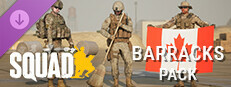Squad Emotes - Barracks Pack