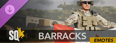 Squad Emotes - Barracks Pack