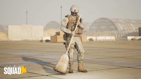 Squad Emotes - Barracks Pack