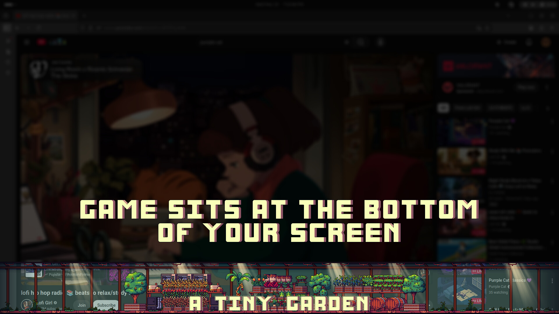 A Tiny Garden screenshot #1