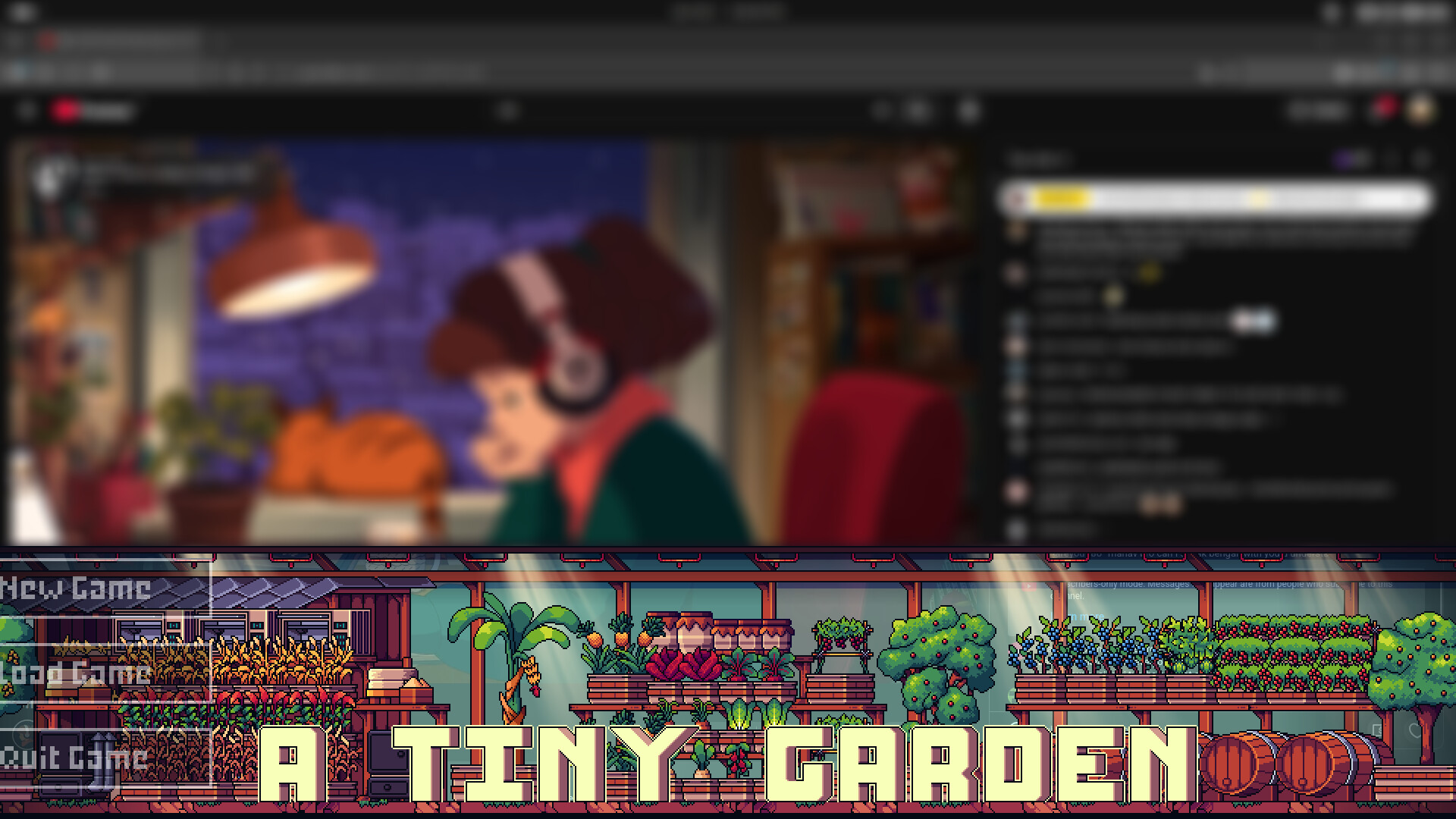 A Tiny Garden screenshot #3