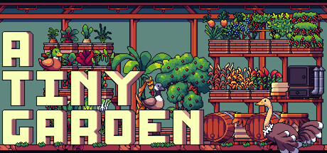 A Tiny Garden