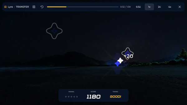 Among the Stars screenshot 3