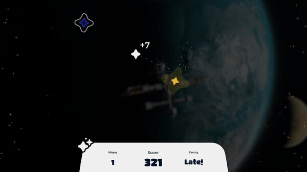 Among the Stars screenshot 2