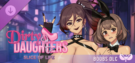 Dirty Daughters: Boobs DLC banner image