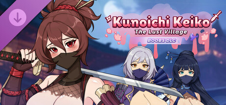Kunoichi Keiko: Boobs DLC