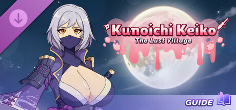 Kunoichi Keiko: Guide banner image