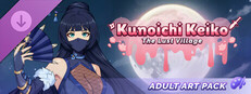 Kunoichi Keiko: Adult Art Pack game capsule image