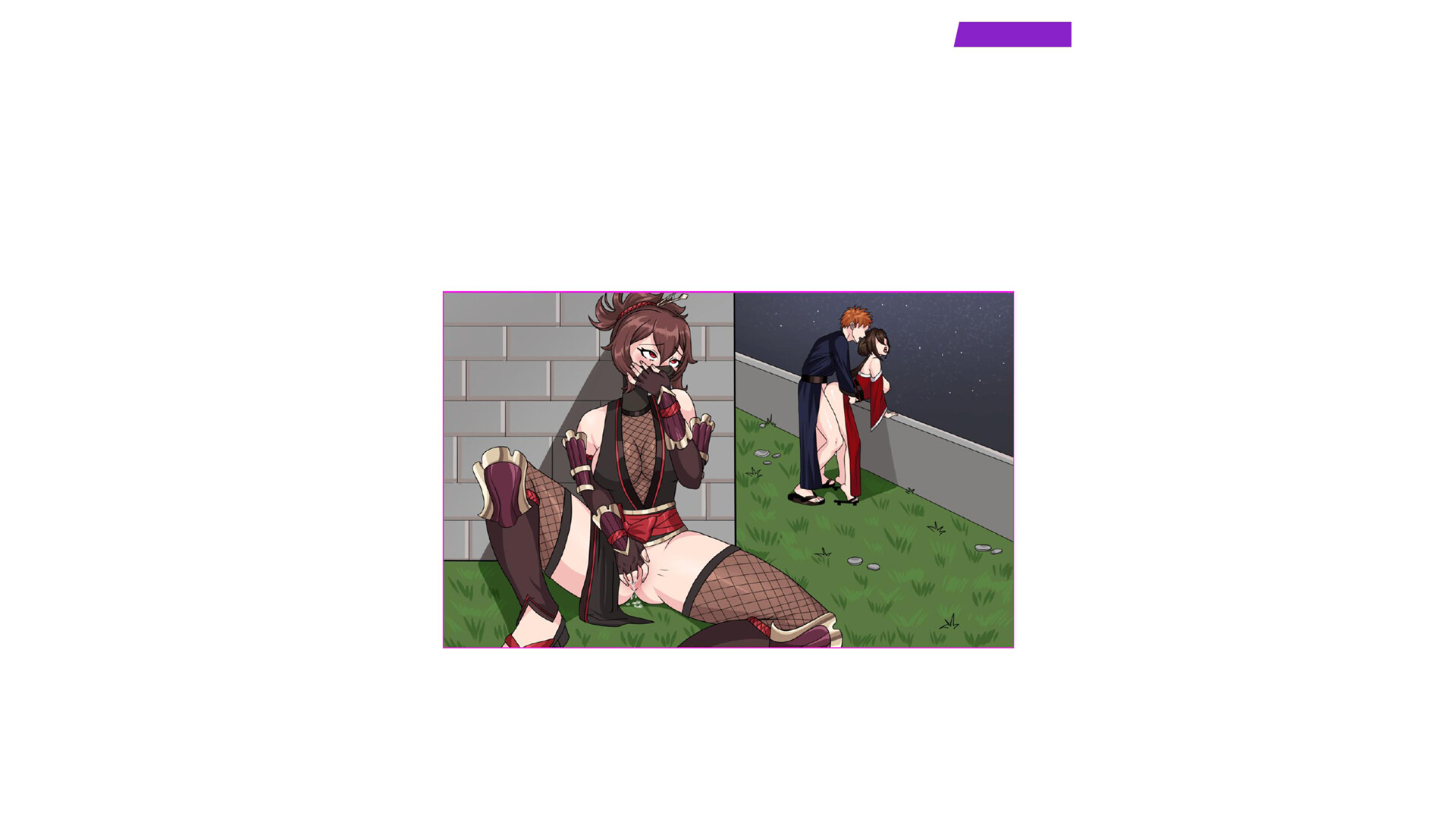 Kunoichi Keiko: Adult Art Pack screenshot screenshot 2