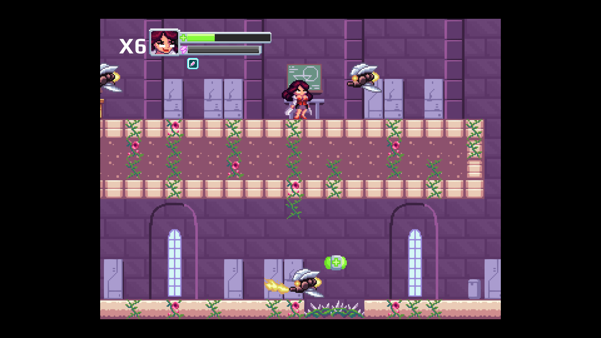 Lustful Chemistry Demo screenshot