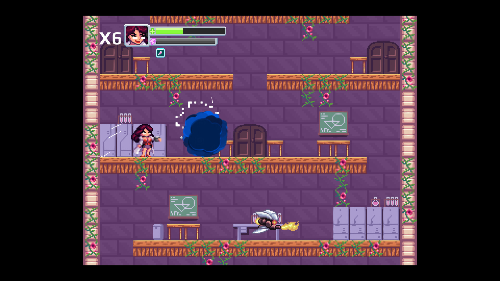 Lustful Chemistry Demo screenshot