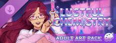Lustful Chemistry: Adult Art Pack game capsule image