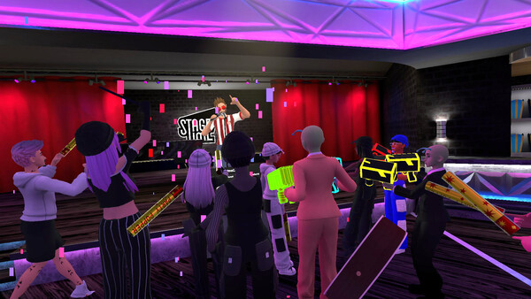 StageTime — 2