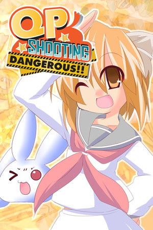 Cover art of QP Shooting - Dangerous!!