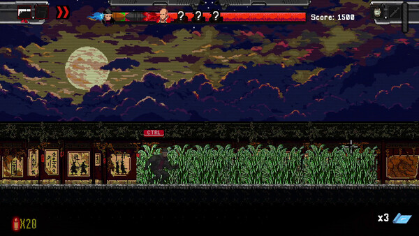 Скриншот 5 из игры Rusalka Wrath