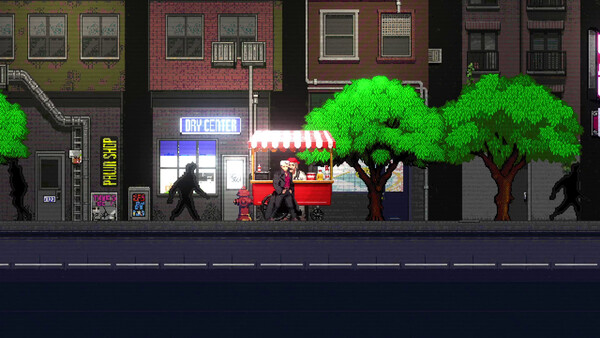 Скриншот 4 из игры Rusalka Wrath