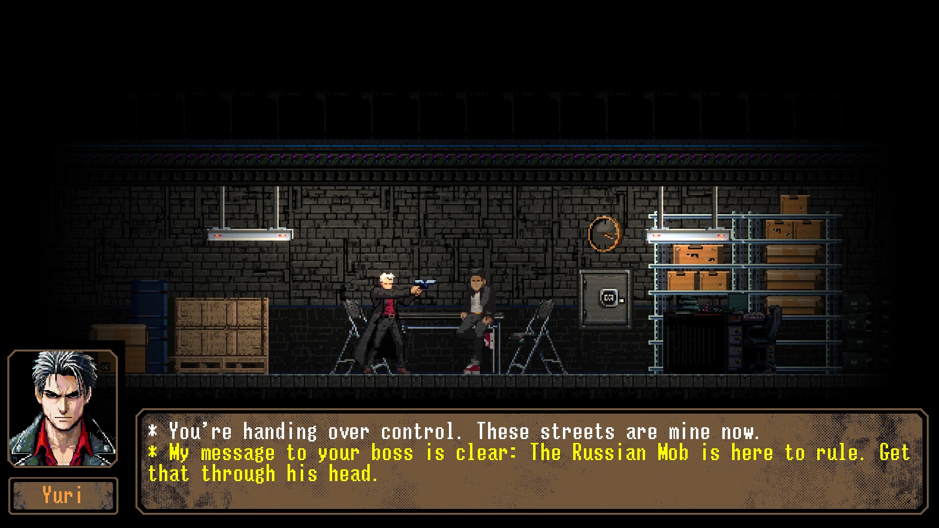 Rusalka Wrath screenshot #13