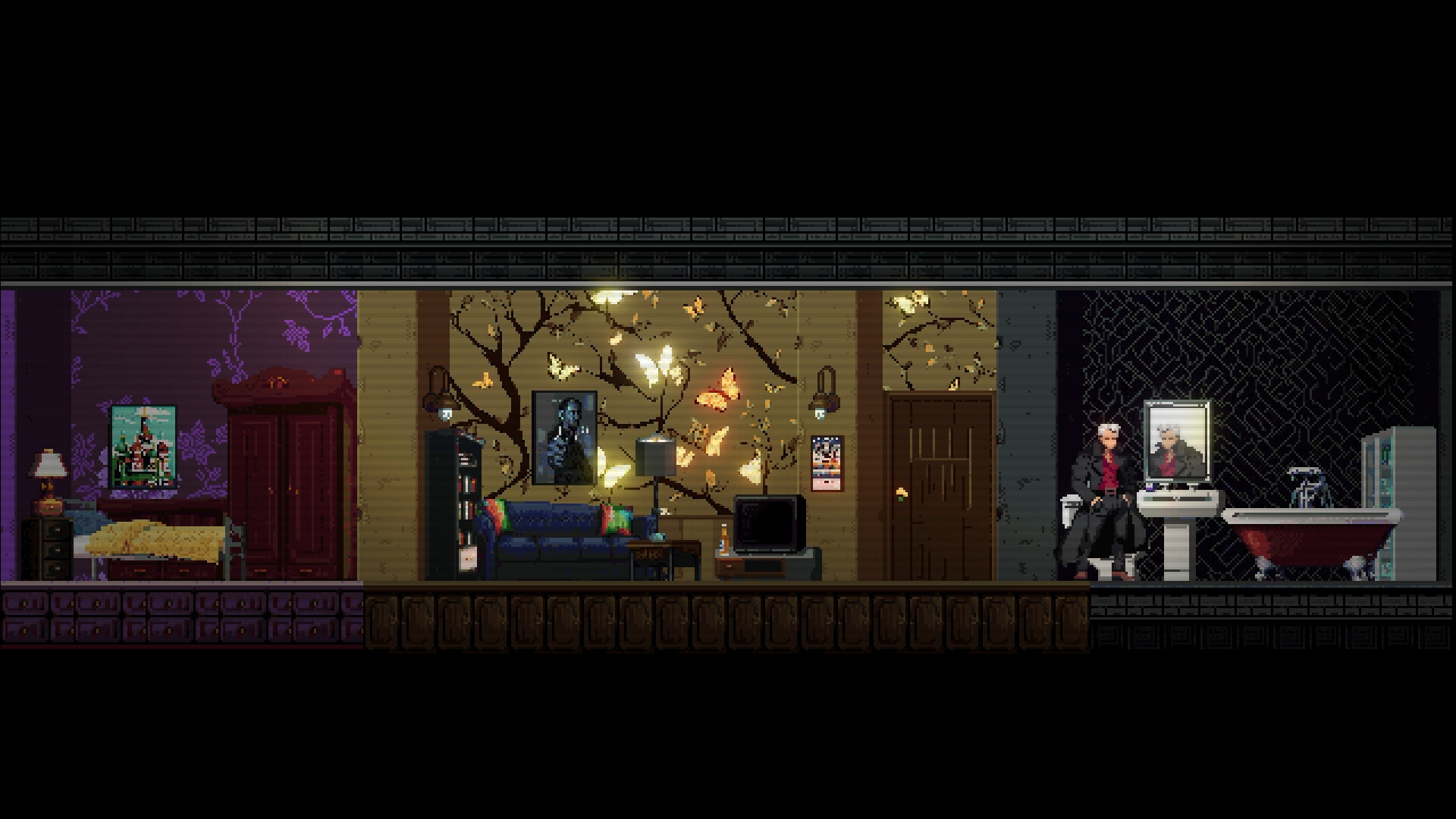 Rusalka Wrath screenshot #3