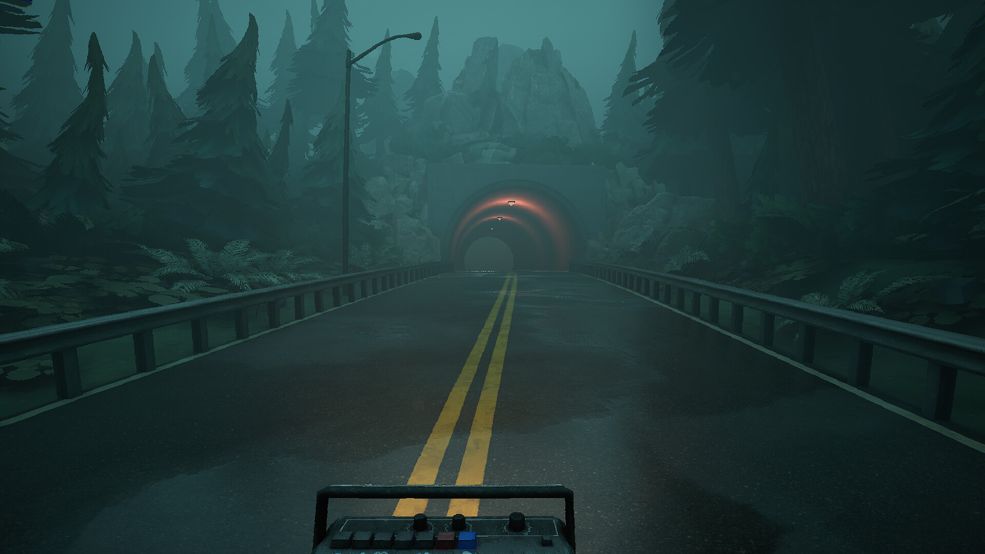 Quite a Ride screenshot #3
