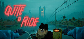 Quite a Ride