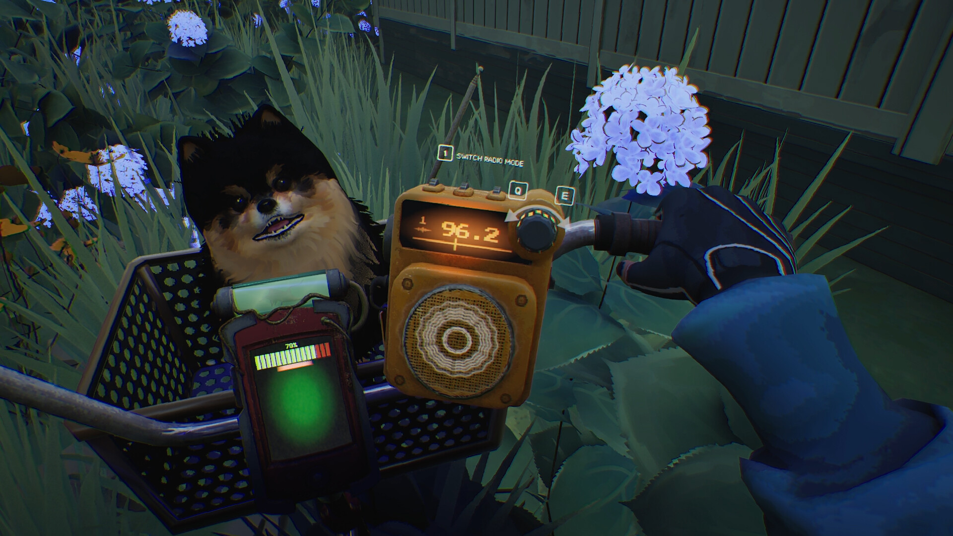 Quite a Ride screenshot #5