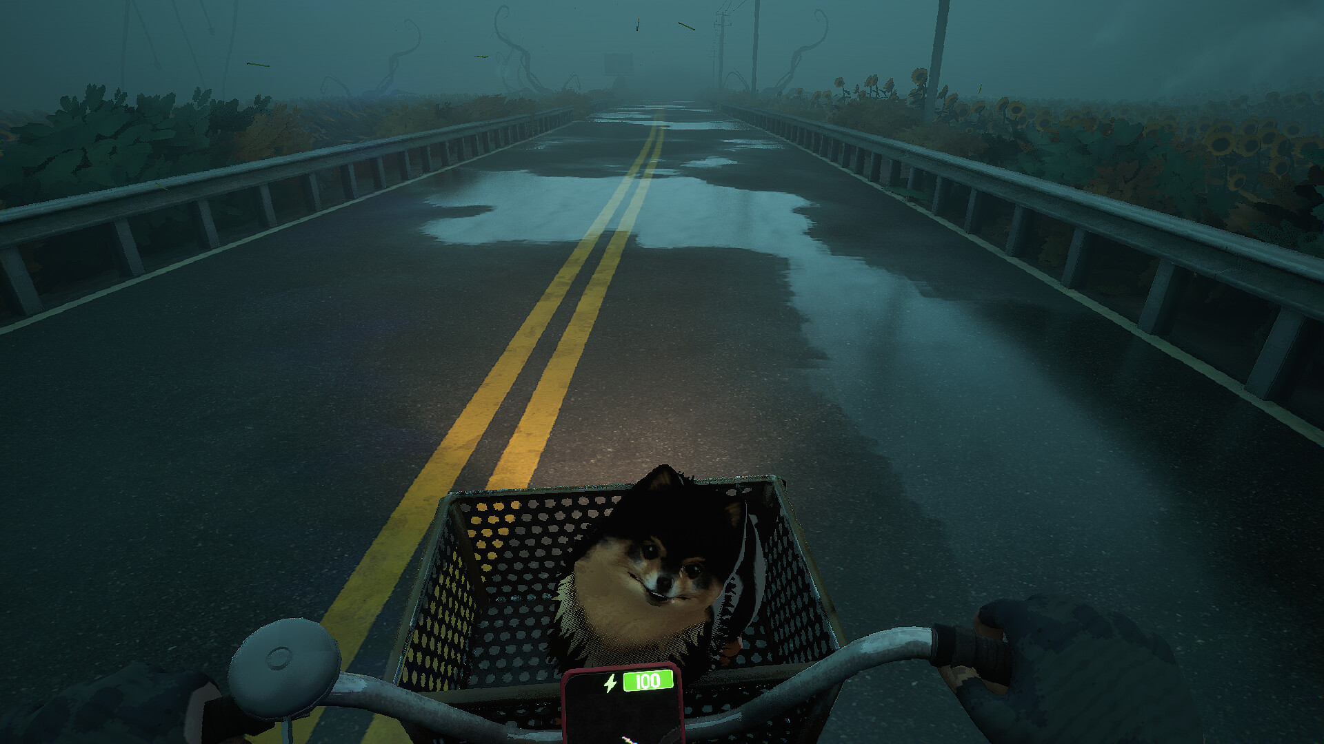 Quite a Ride screenshot #9
