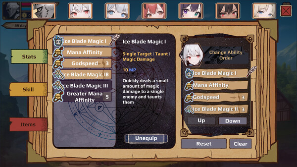 Passive Hero: Save the World in 100 Days! screenshot 4