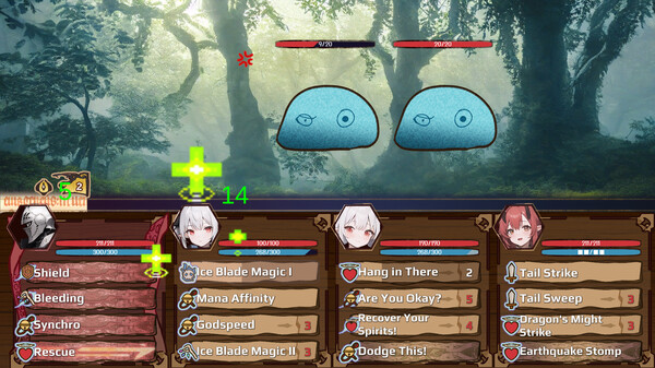 Passive Hero: Save the World in 100 Days! screenshot 3