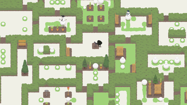 A Good Snowman Is Hard To Build screenshot 2