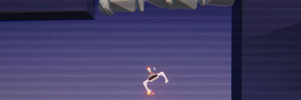 Clumsy Rocketship video 3