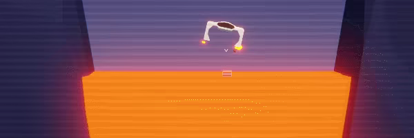 Clumsy Rocketship video 2