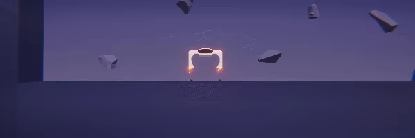 Clumsy Rocketship video 1