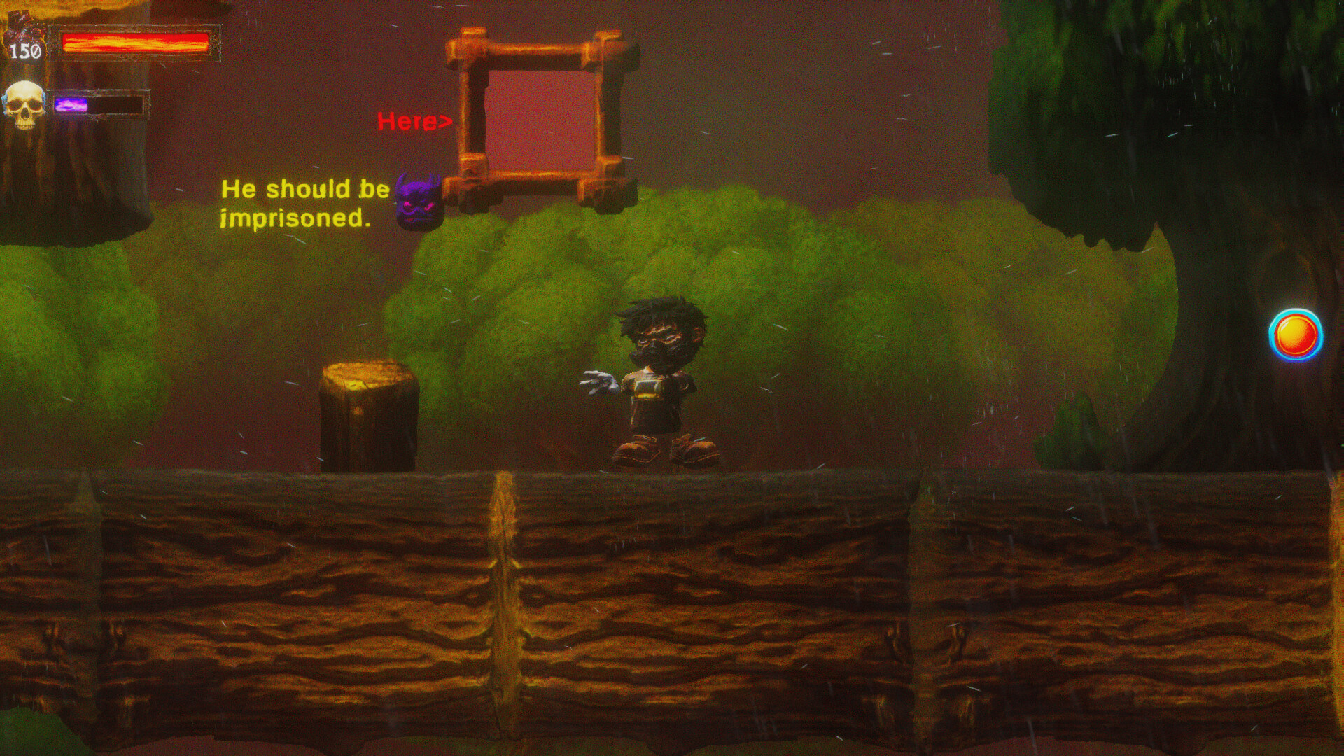 Fallen Lean screenshot #11